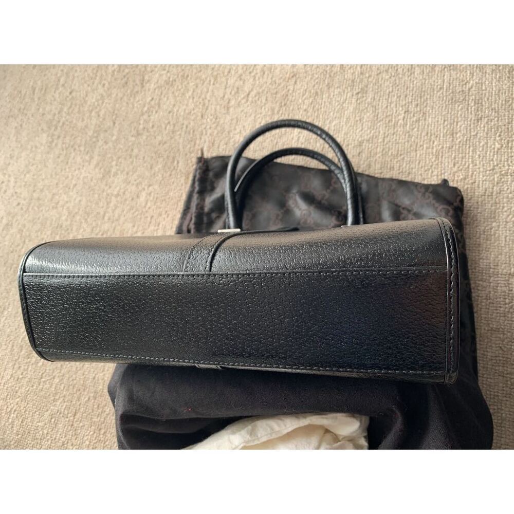 Gucci square bag leather - Picture 5 of 10